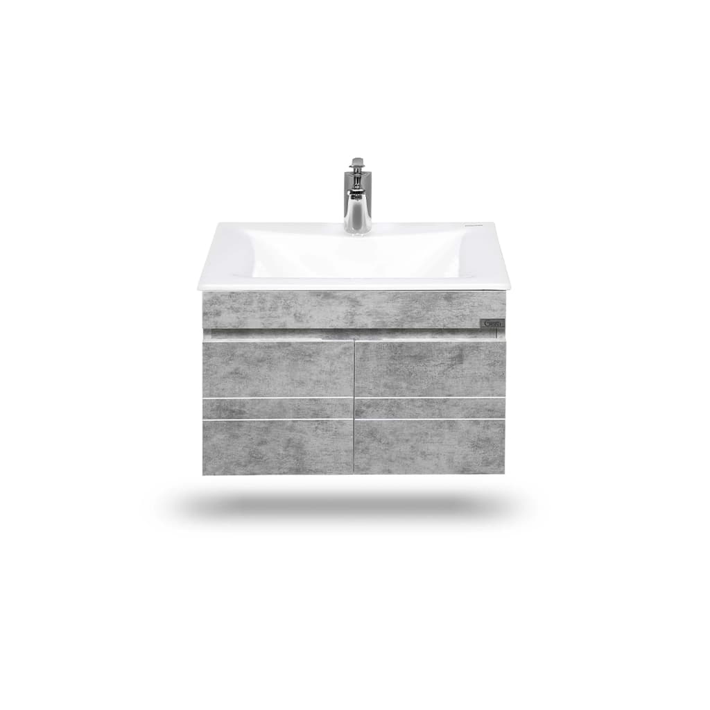 روشویی روکابینتی پارس سرام مدل السا – 60
