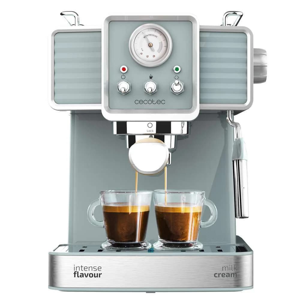 قهوه ساز سکوتک پاور اسپرسو Power Espresso 20 Tradizionale — تصویر ۳