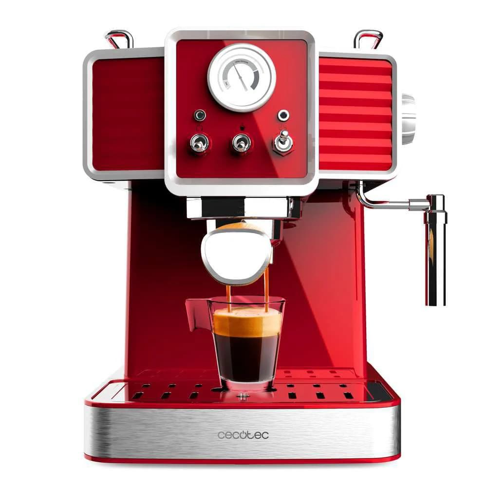 قهوه ساز سکوتک پاور اسپرسو Power Espresso 20 Tradizionale — تصویر ۴