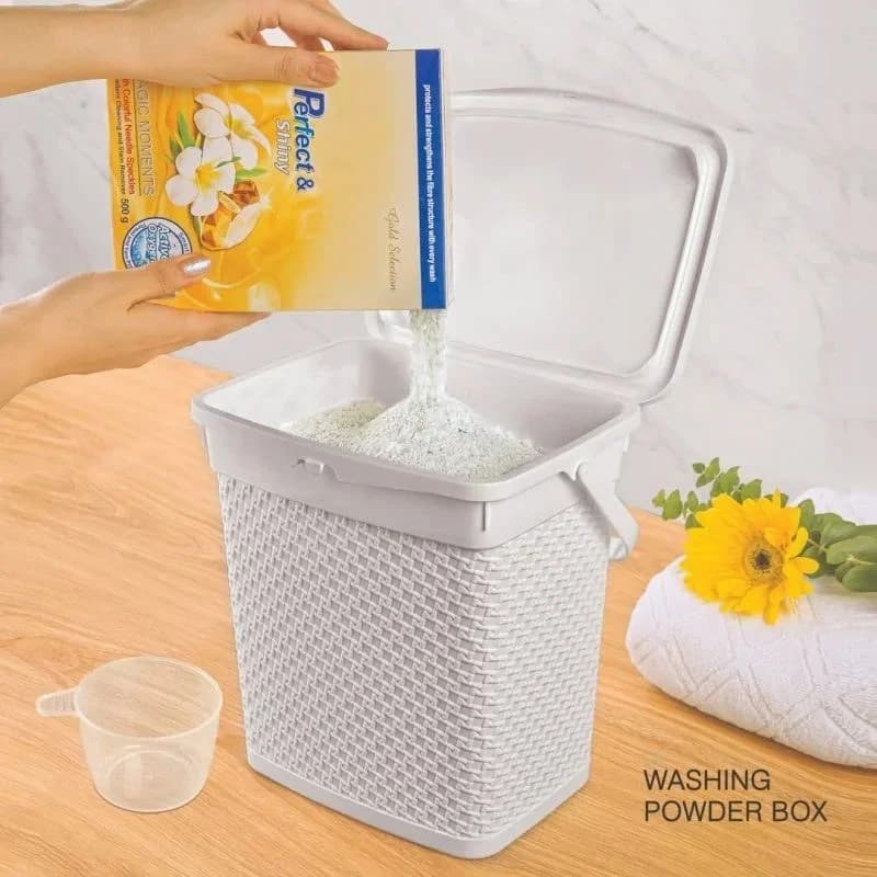جا پودری لیمون طرح بافت (الوان) کد 227835