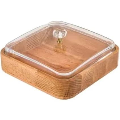 بیسکویت خوری لیمون چوبی کد 223959