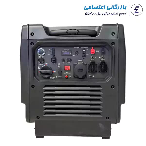 موتور برق آبکو سایلنت سه گانه 9.5 کیلو وات مدل AB13500IE — تصویر ۹