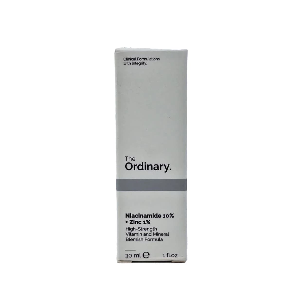 سرم The ordinary Niacinamide %10+Zinc %1