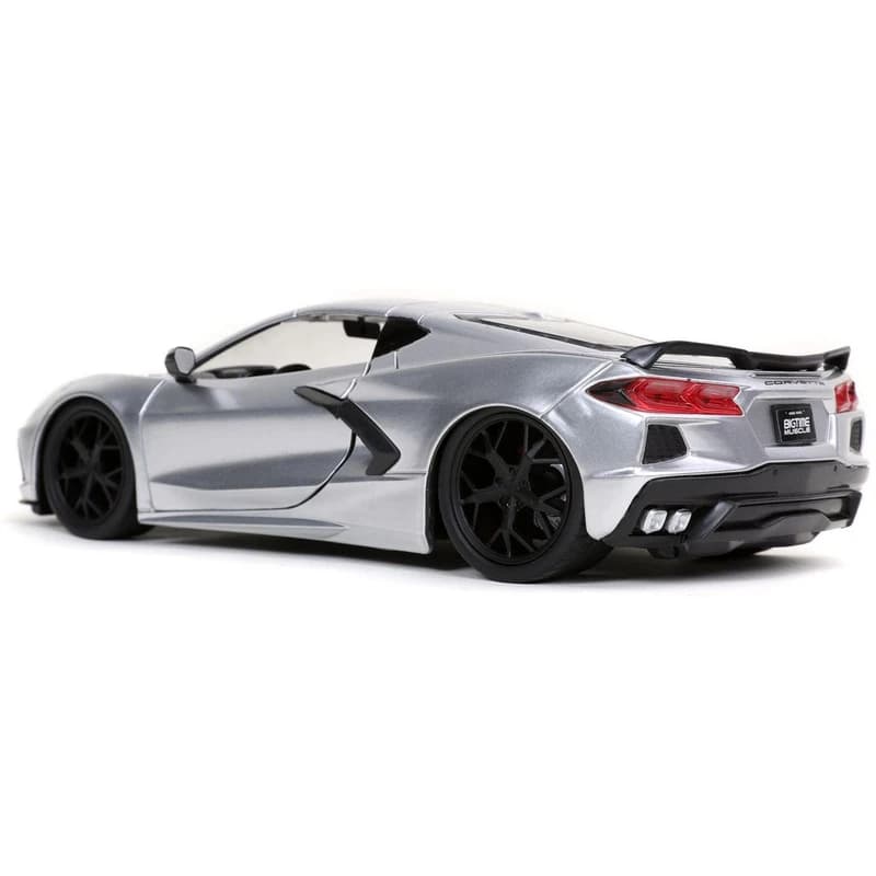 ماکت ماشین جادا مدل CHEVROLET CORVETTE STINGRAY 2020 کد 32539-6 — تصویر ۶