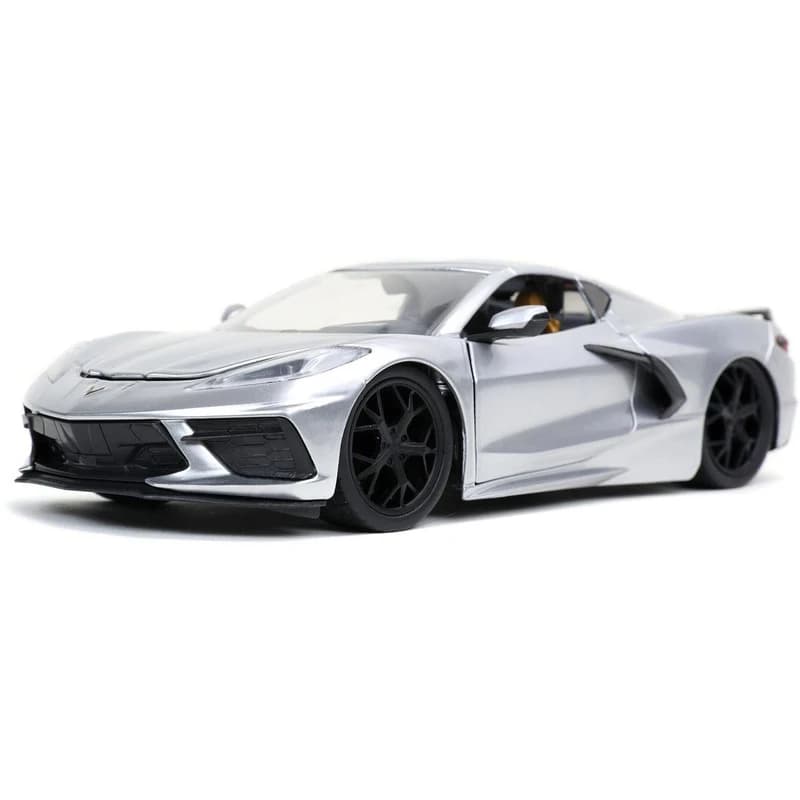 ماکت ماشین جادا مدل CHEVROLET CORVETTE STINGRAY 2020 کد 32539-6 — تصویر ۲
