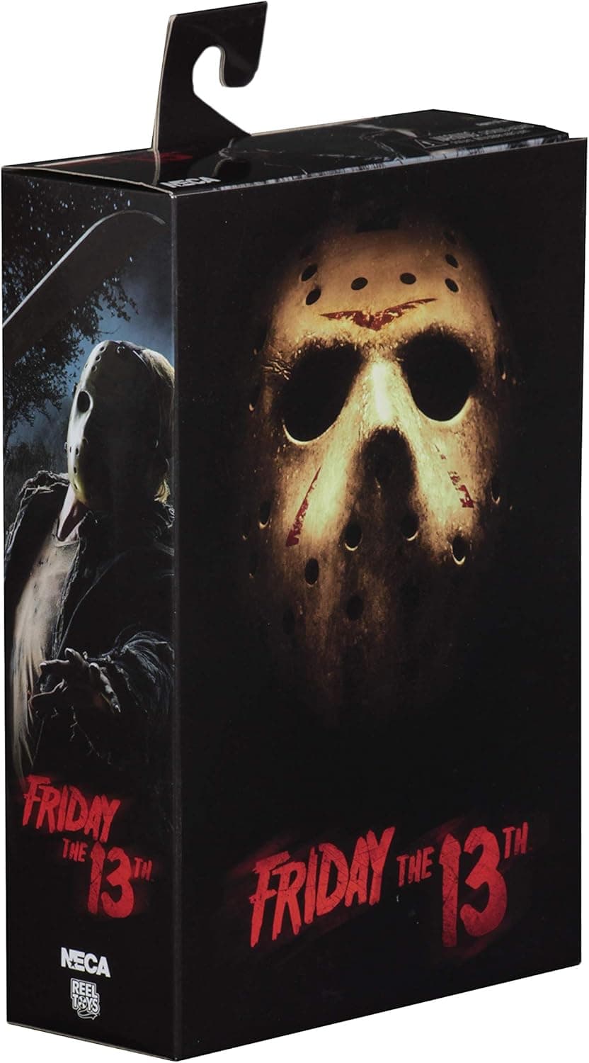 اکشن فیگور نکا مدل Friday The 13th طرح جیسون ورهیز کد FT883 — تصویر ۴