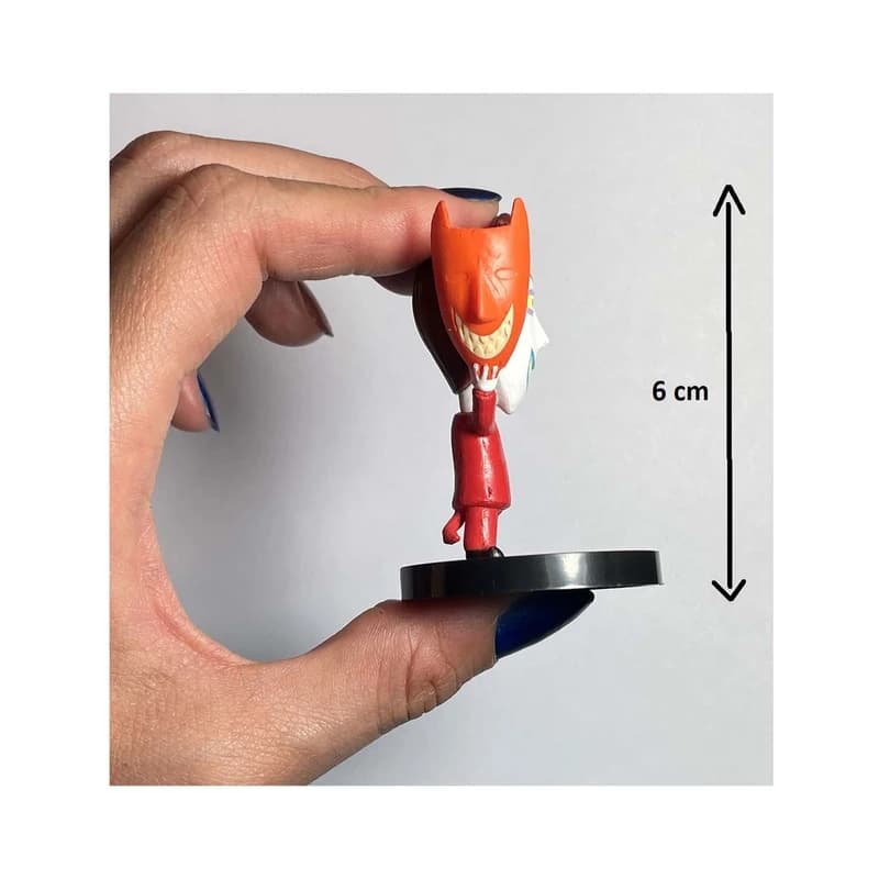 فیگور مدل کابوس قبل از کریسمس مجموعه 5 عددی کد NC869-1 — تصویر ۵