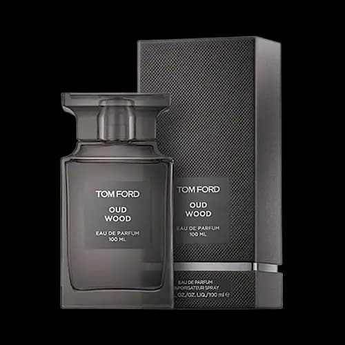 عطر و ادکلن تام فورد عود وود هاردباکس اماراتی ادو پرفیوم 100 میلی لیتر | Emarati Perfume Tom Ford Oud Wood 100ml EDP