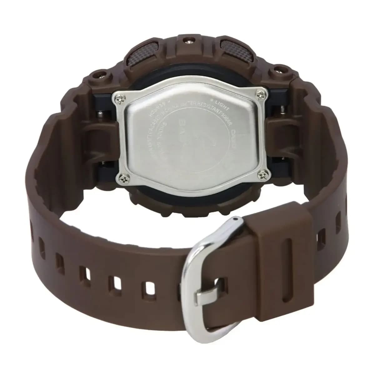 ساعت مچی زنانه کاسیو بیبی جی مدل Casio Baby-G BA-130SW-5ADR — تصویر ۹