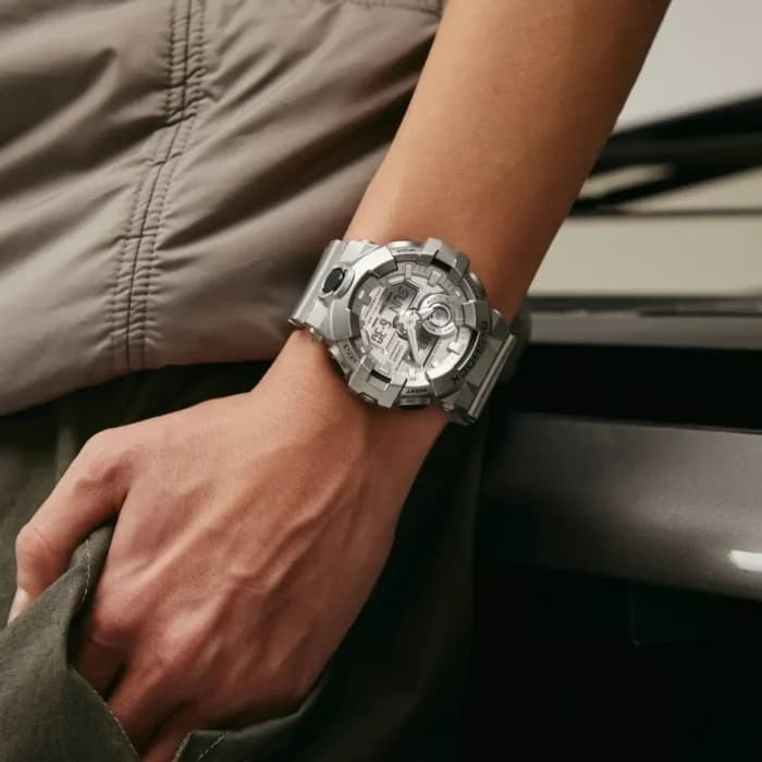 ساعت مچی مردانه کاسیو جی شاک مدل Casio G-Shock GA-700FF-8ADR (TH) — تصویر ۲