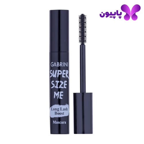 ریمل حجم دهنده و بلندکننده سوپرسایز می گابرینی