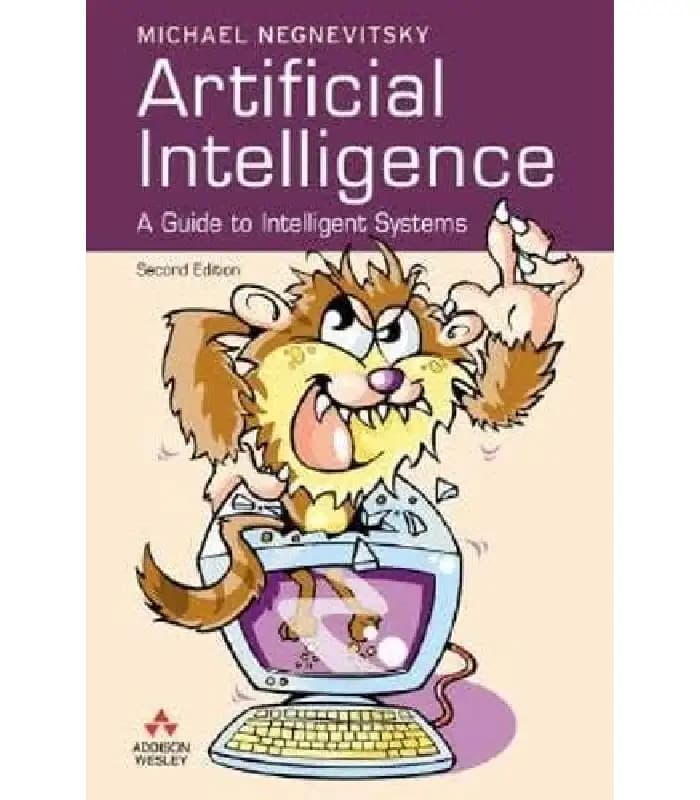 کتاب Artificial Intelligence (هوش مصنوعی) اثر مایکل نگنوویتسکی | نسخه انگلیسی PDF