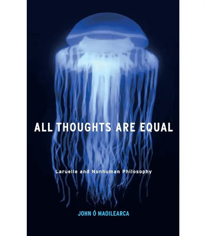 کتاب All Thoughts Are Equal (همه افکار برابرند) اثر جان مولیارکا | نسخه انگلیسی PDF