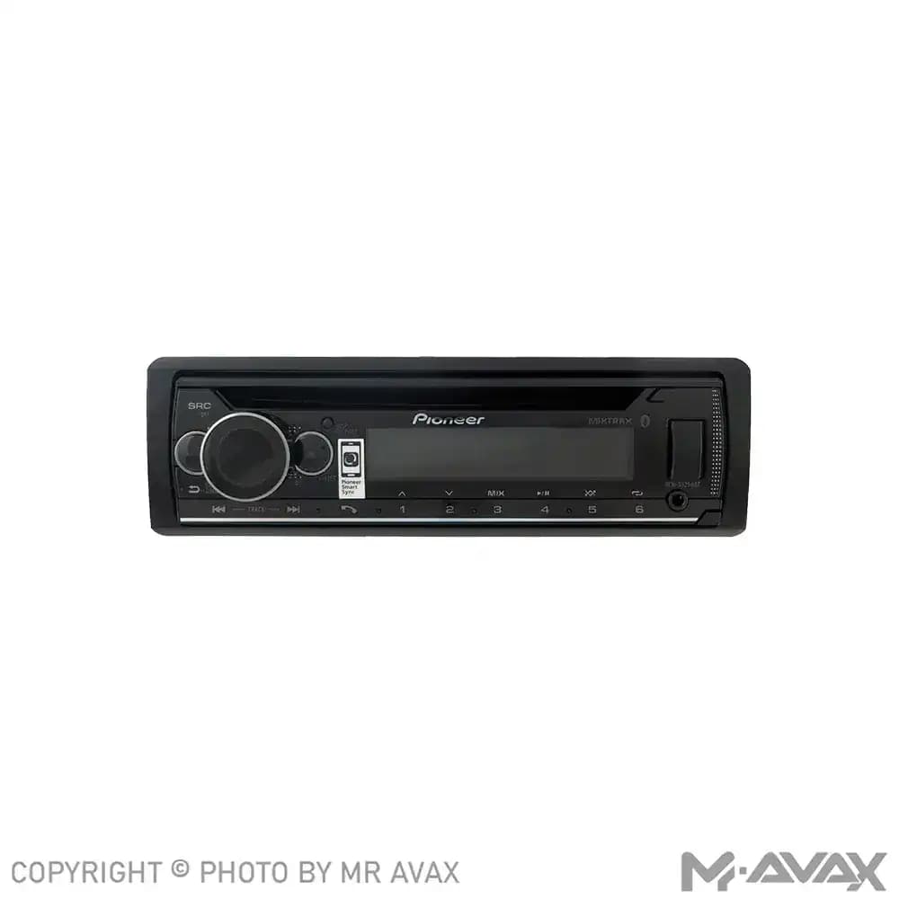 پخش پایونیر مدل DEH-S5250BT — تصویر ۳