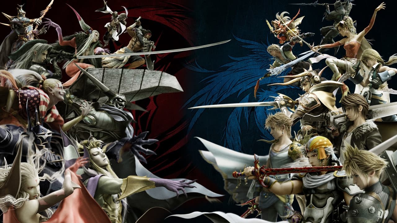 بازی final fantasy dissidia برای PS4 — تصویر ۲
