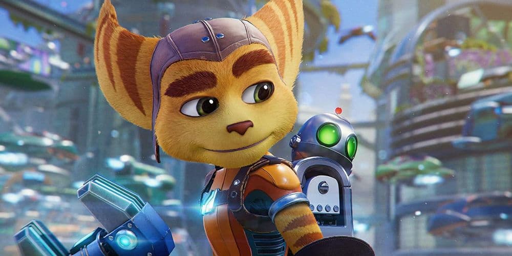 بازی کارکرده Ratche&Clank: Rift Apart برای PS5 — تصویر ۷