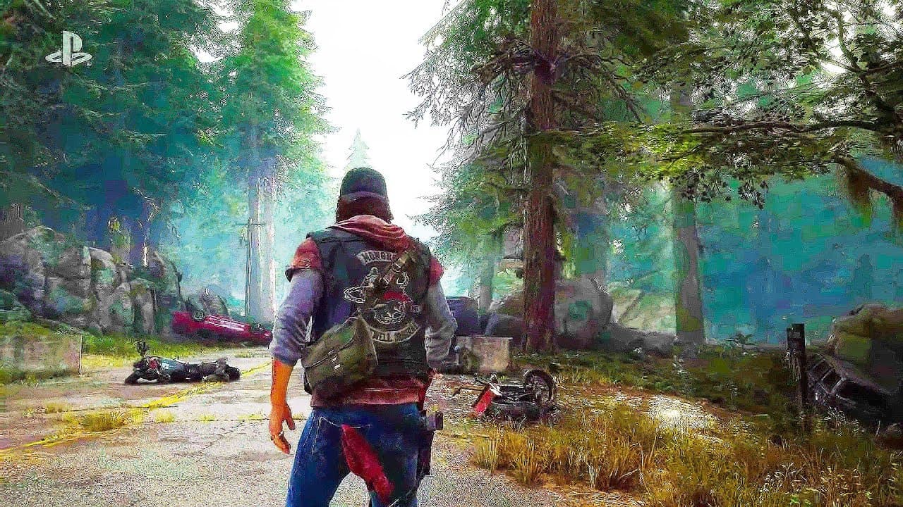 بازی Days Gone Special Edition برای PS4 — تصویر ۶