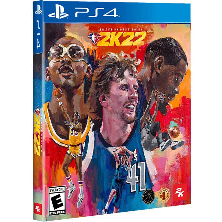 بازی NBA2K22 برای PS4 — تصویر ۹