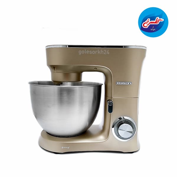 همزن هنریچ HKM8078 8 طلایی — تصویر ۵