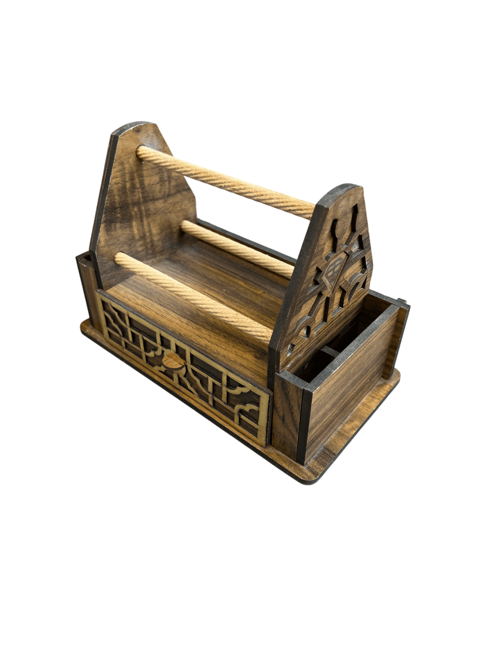 رگال انبر چوبی کشویی — تصویر ۶