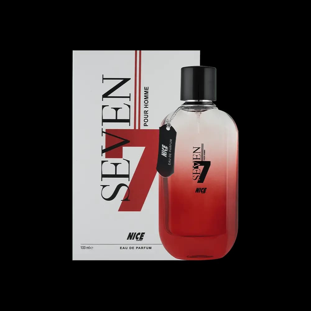 ادوپرفیوم مردانه نایس پاپت مدل Seven حجم 100 میلی لیتر – رایحه Invictus