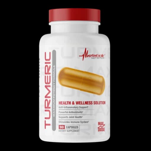 عصاره زردچوبه ترمریک متابولیک Metabolic Turmeric