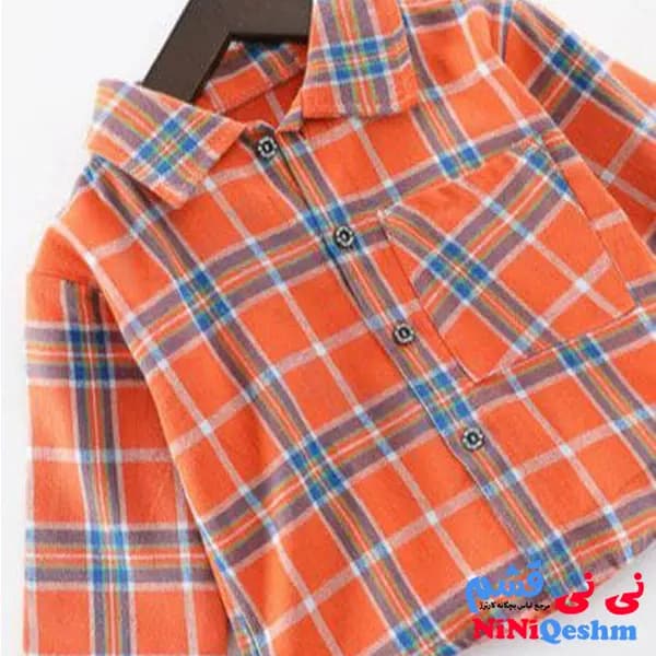 ست بیلر و پیراهن بچگانه وارداتی Fashion Happyiness کد 2309 — تصویر ۴