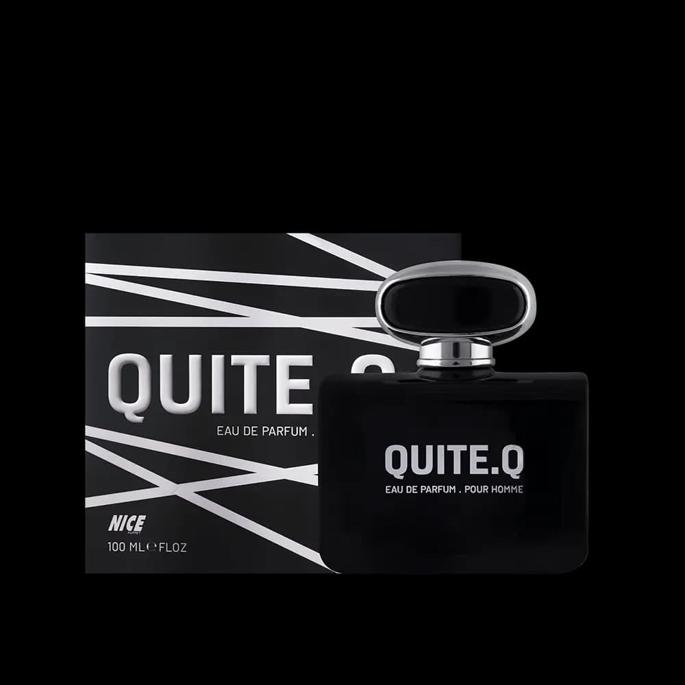 ادوپرفیوم مردانه نایس پاپت مدل Quite Q حجم 100 میلی لیتر – رایحه Silver Scent