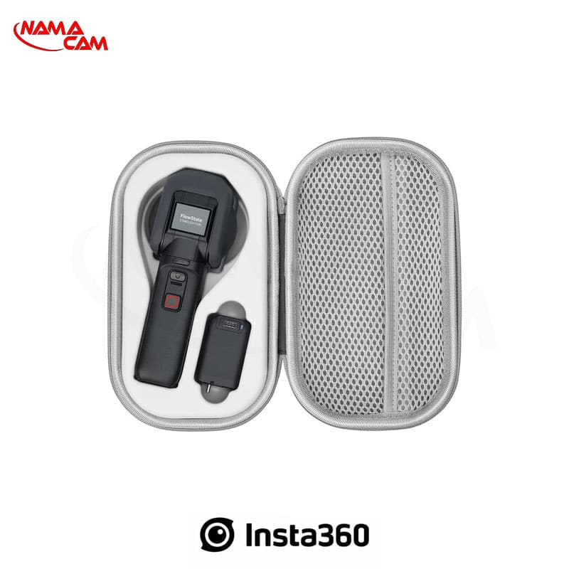کیف اینستا360 مناسب برای insta360 one rs 1-inch — تصویر ۵