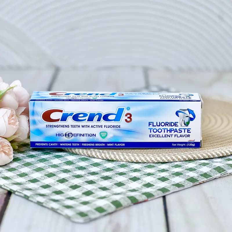 خمیردندان crend