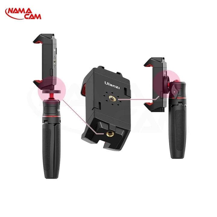 نگهدارنده موبایل و تبلت روی سه پایه – اولانزی ST-29 — تصویر ۲