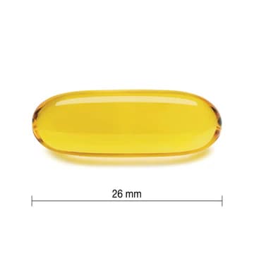 امگا 3 6 9 جمیسون 1200 میل 180 عدد Jamieson Omega 3-6-9 — تصویر ۳