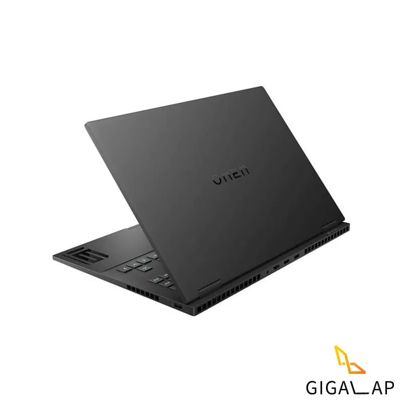 لپ تاپ گیمینگ HP OMEN 16X مدل 165 RYZEN 9 7940HS 16GB 1TB 7SSD 8GB RTX 4070 16’1 FHD — تصویر ۴