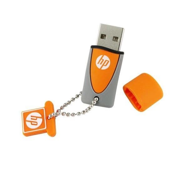 فلش مموری USB 2.0 اچ پی مدل V245O ظرفیت 32 گیگابایت — تصویر ۳