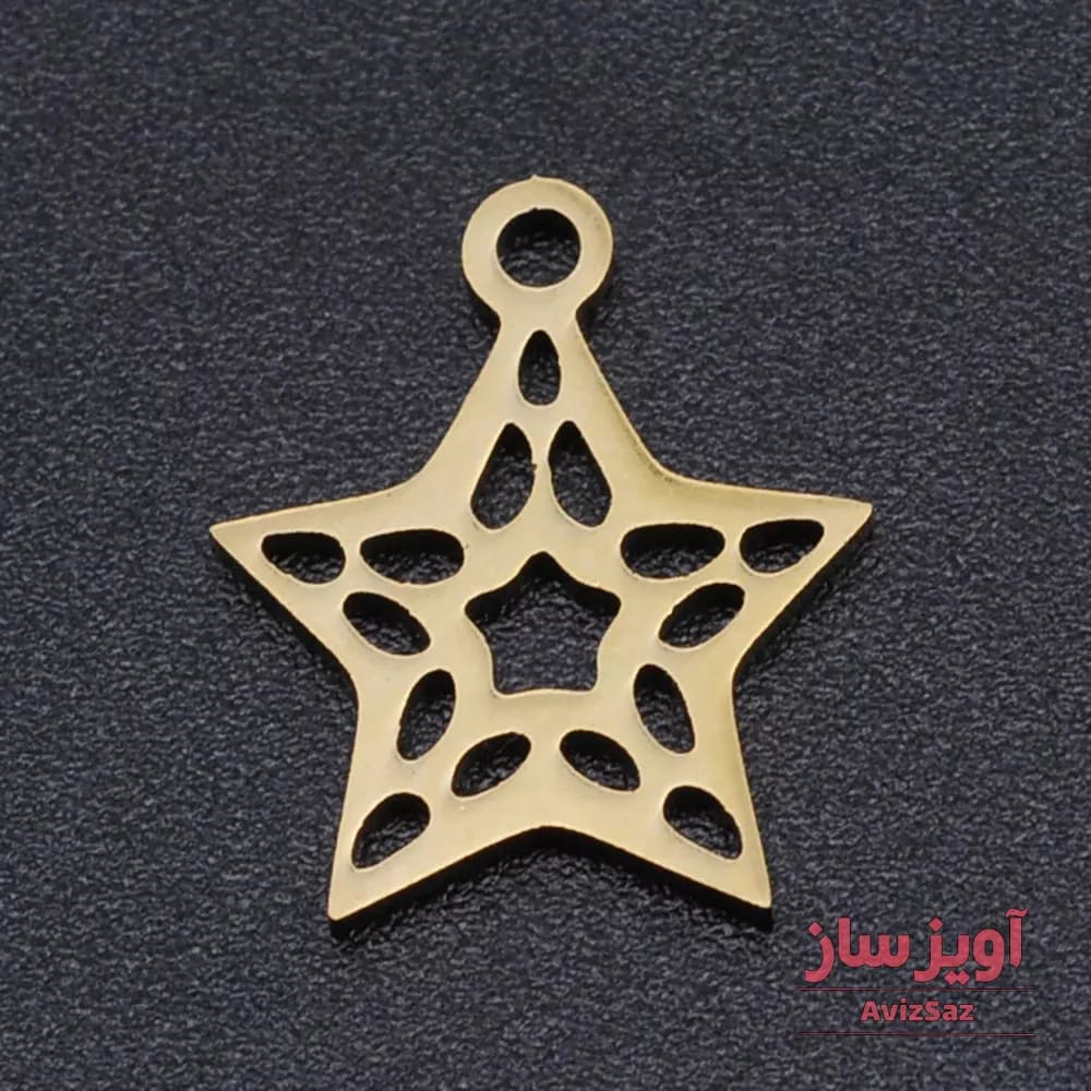 گردنبند ستاره کد 101583