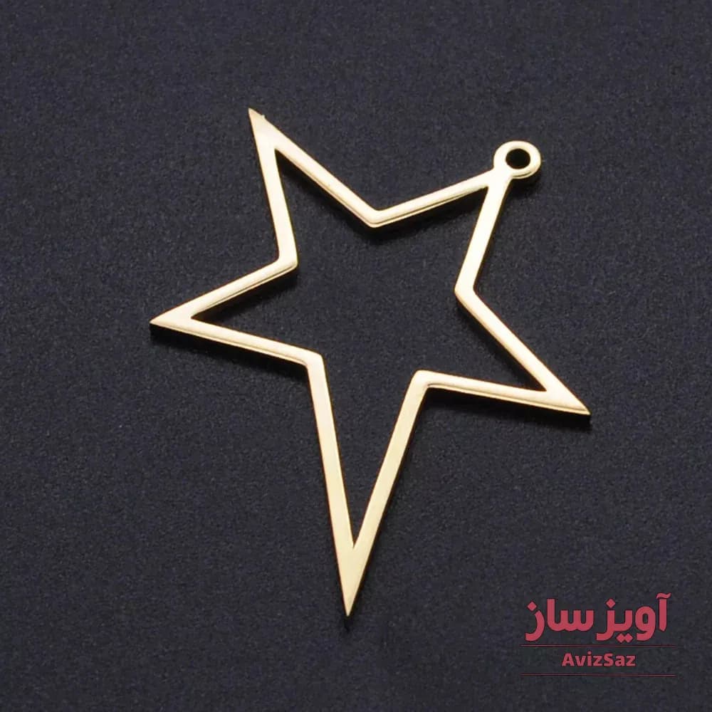 گردنبند ستاره کد 101580