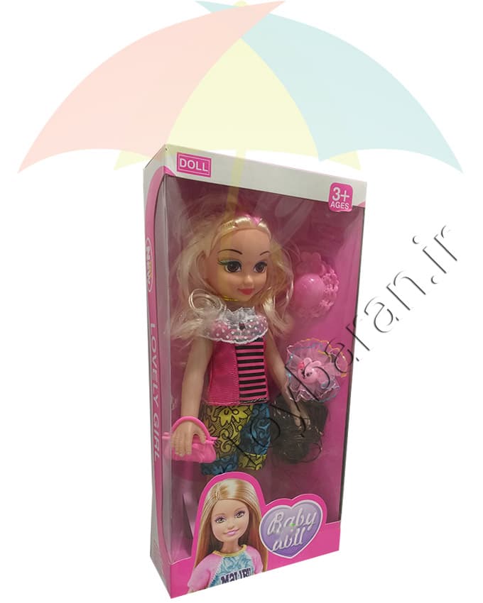 عروسک باربی Baby doll