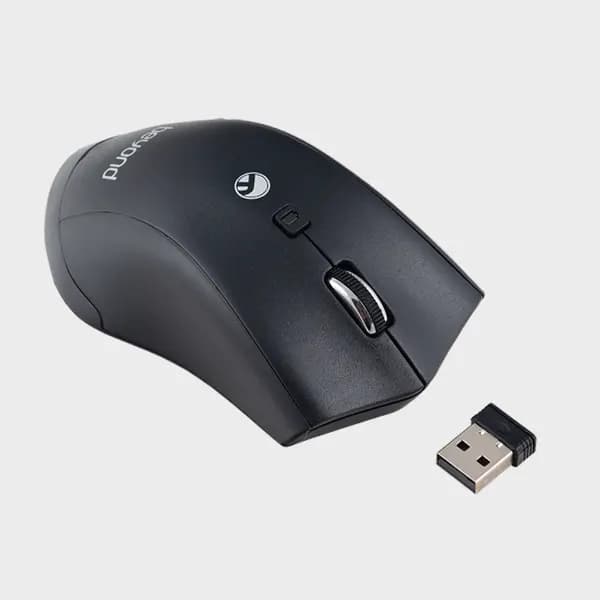 ماوس بی سیم بیاند BM-1498 RF — تصویر ۳