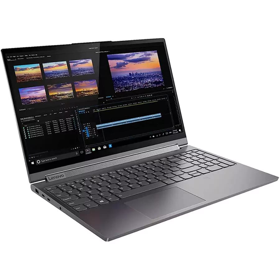 لپ تاپ 14 اینچی لنوو مدل Yoga C940 پردازنده i7 رم 12 گیگابایت هارد 512GB SSD گرید ++A — تصویر ۲