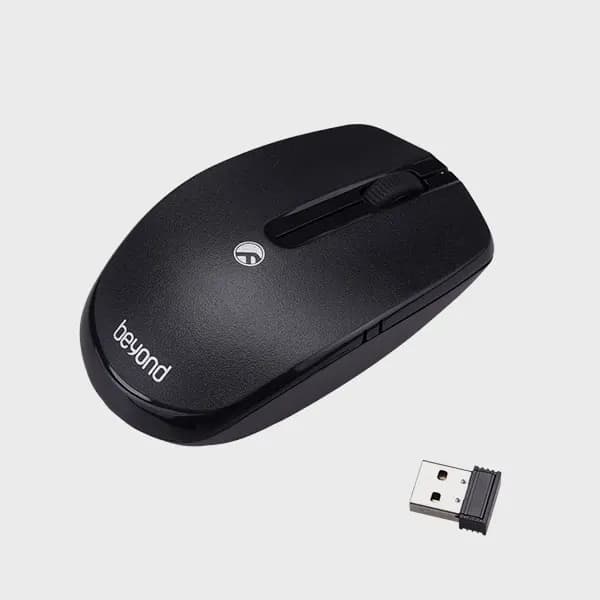 ماوس بی سیم بیاند BM-1290 RF — تصویر ۲