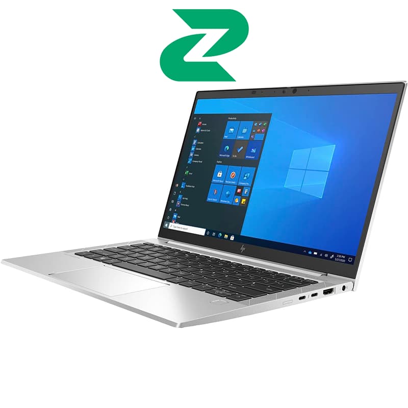 لپ تاپ استوک 13 اینچی اچ پی مدل Elitebook 830 G8 پردازنده i5 رم 16 گیگابایت حافظه 512 گیگابایت SSD گرید ++A — تصویر ۲