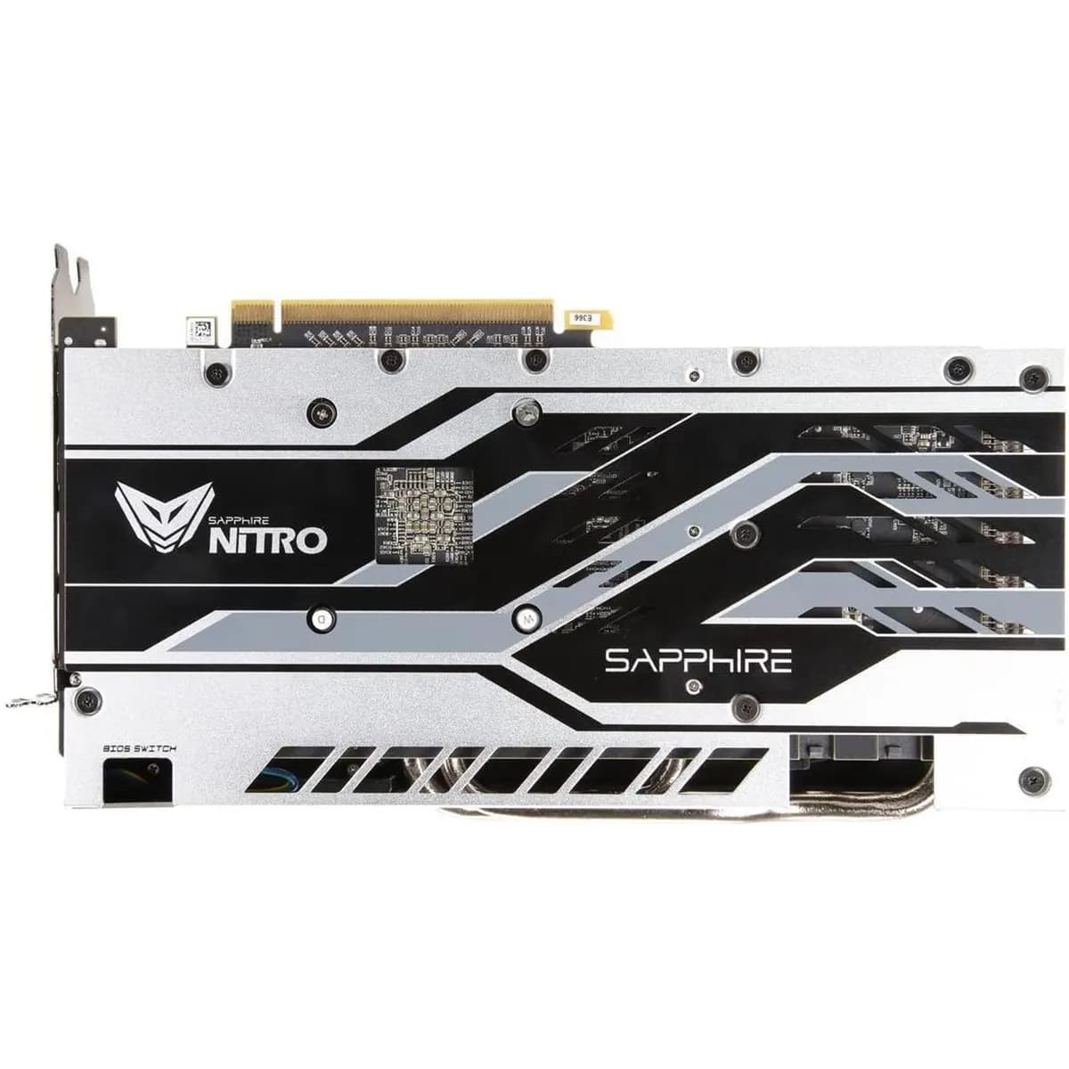 کارت گرافیک سافایر Sapphire RX 580 4GB GDDR5 — تصویر ۲
