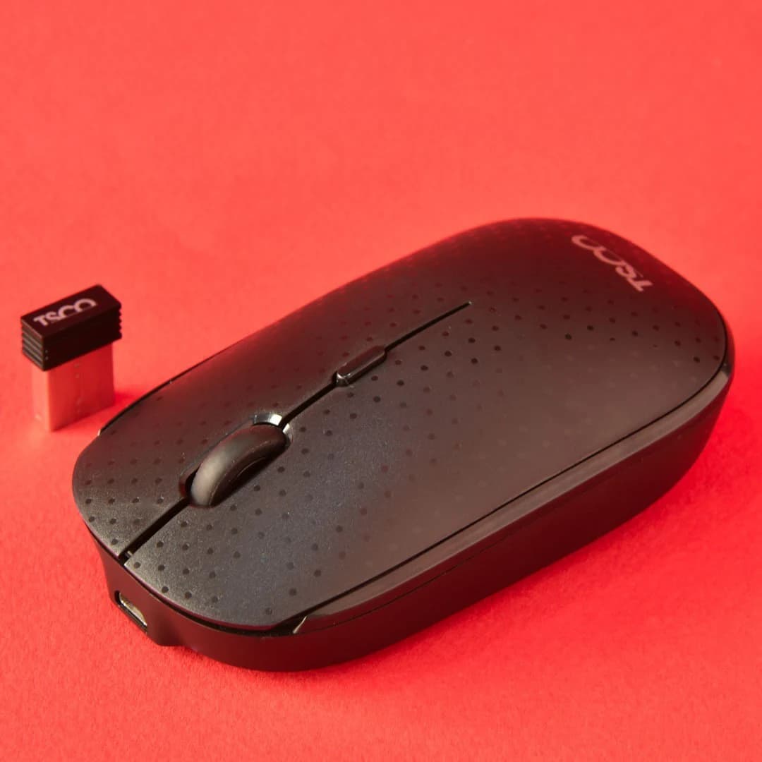 موس بی سیم تسکو TM 700W — تصویر ۶