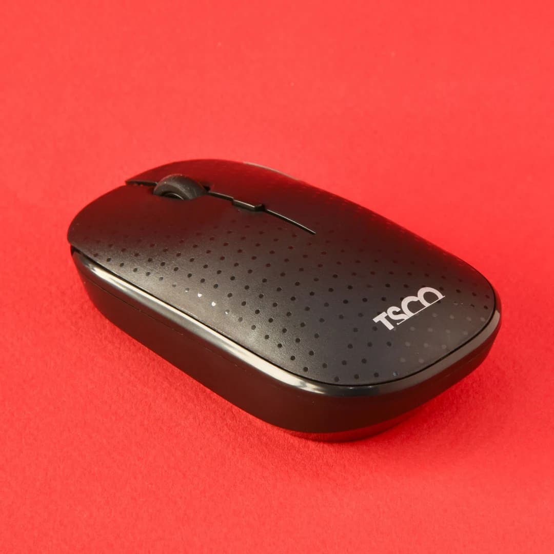 موس بی سیم تسکو TM 700W — تصویر ۷