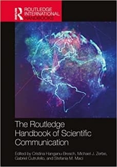 کتاب The Routledge Handbook of Scientific Communication (Routledge Environment and Sustainability Handbooks)