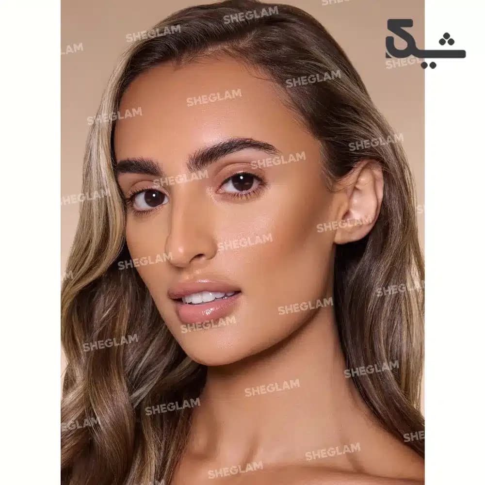 کانتور مایع شیگلم رنگ Warm Honey مدل Sun Sculpt حجم ۵ میل — تصویر ۳