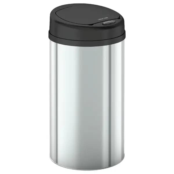 سطل زباله ظرفیت 15 لیتر هوشمند گرین لاین مدل Green Lion Smart Trash Bin GNSMTRBIN5SL