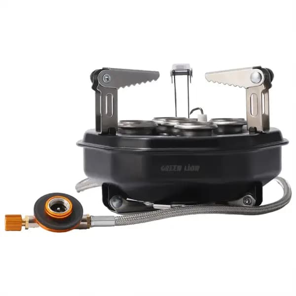 اجاق گاز کمپینگ گرین لاین مدل Green Lion Campcook Camping Stove — تصویر ۲