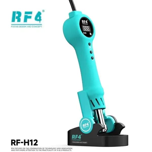 هیتر پرتابل آر اف فور مدل RF4 RF-H12