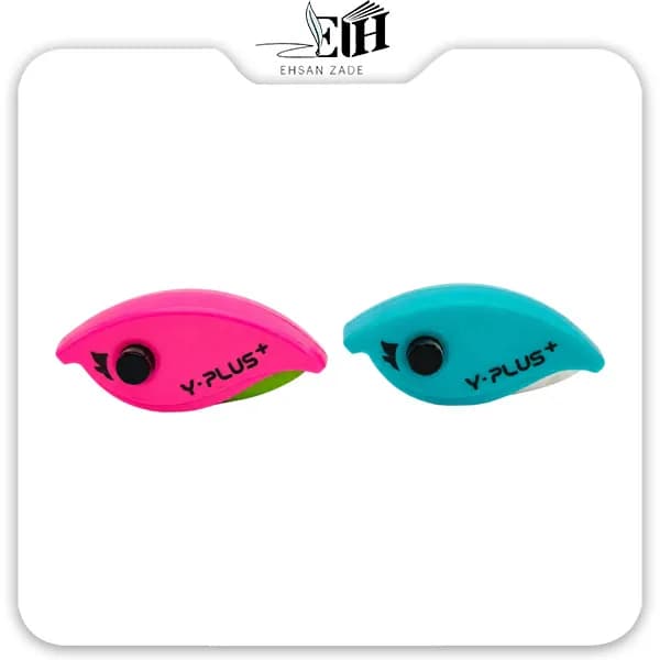 وای پلاس- پاک کن فانتزی -غلافدار کلاغی 24 عددی کد Ex1701 — تصویر ۳